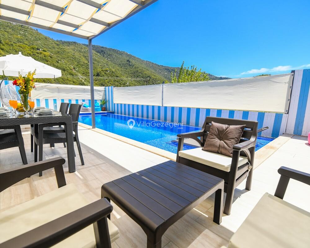 Villa Barış İkizce – İslamlar kiralık villa