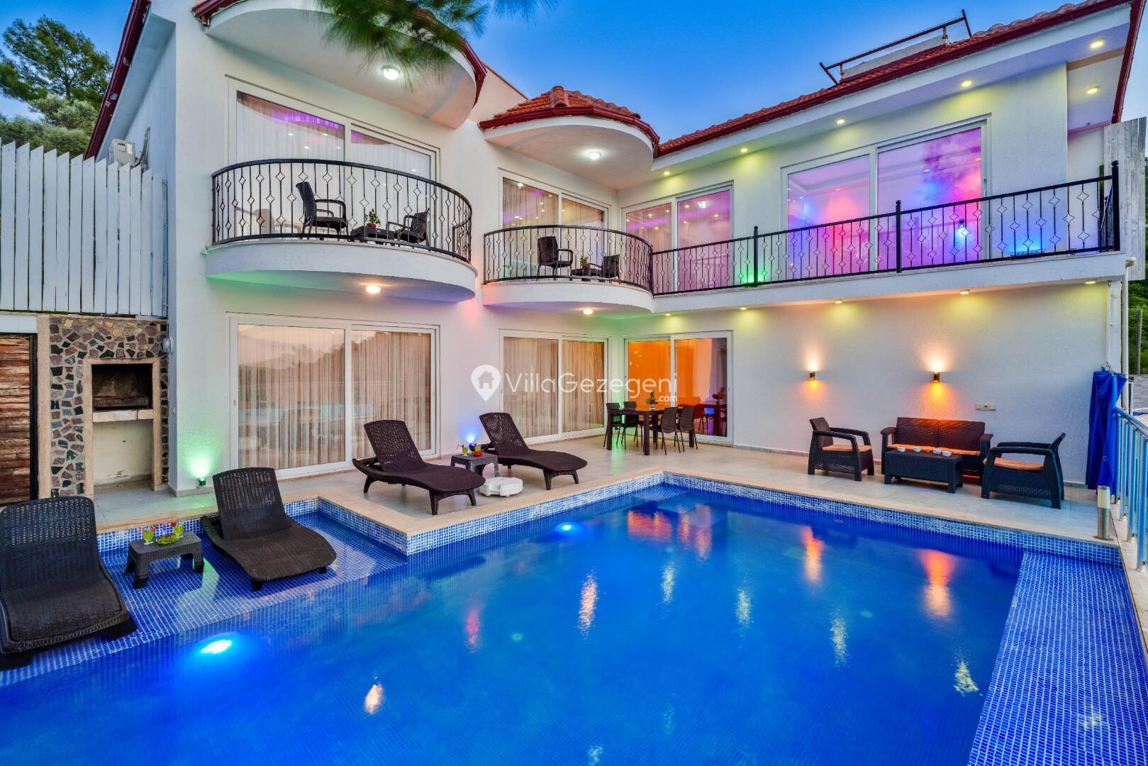 Villa Saray — 2