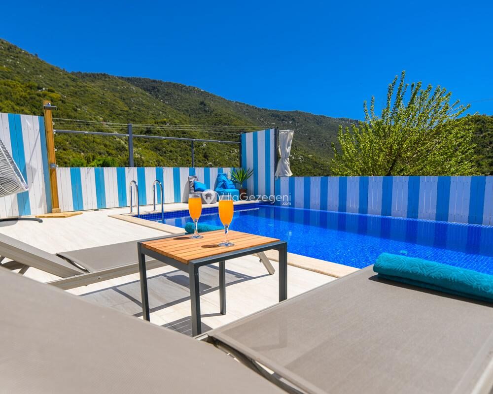 Villa Barış İkizce – İslamlar kiralık villa