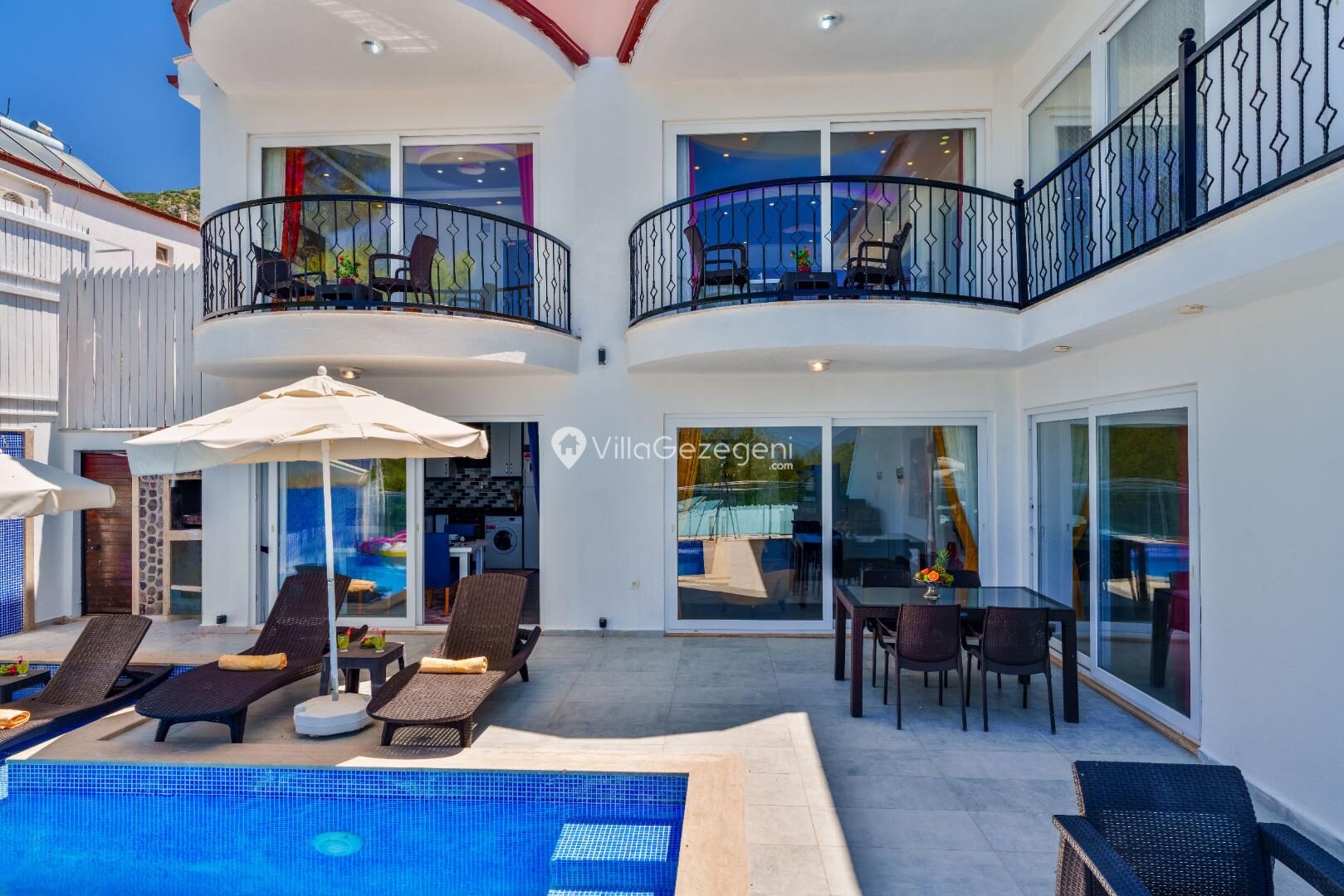 Villa Saray — 3