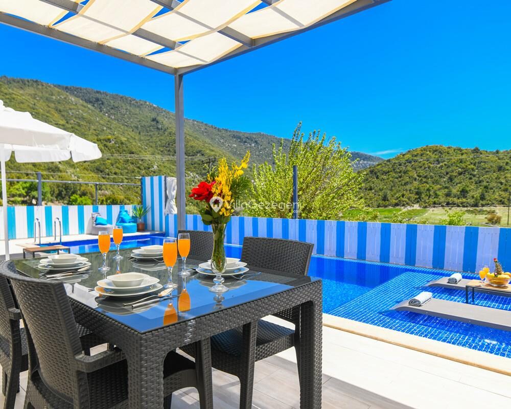 Villa Barış İkizce – İslamlar kiralık villa