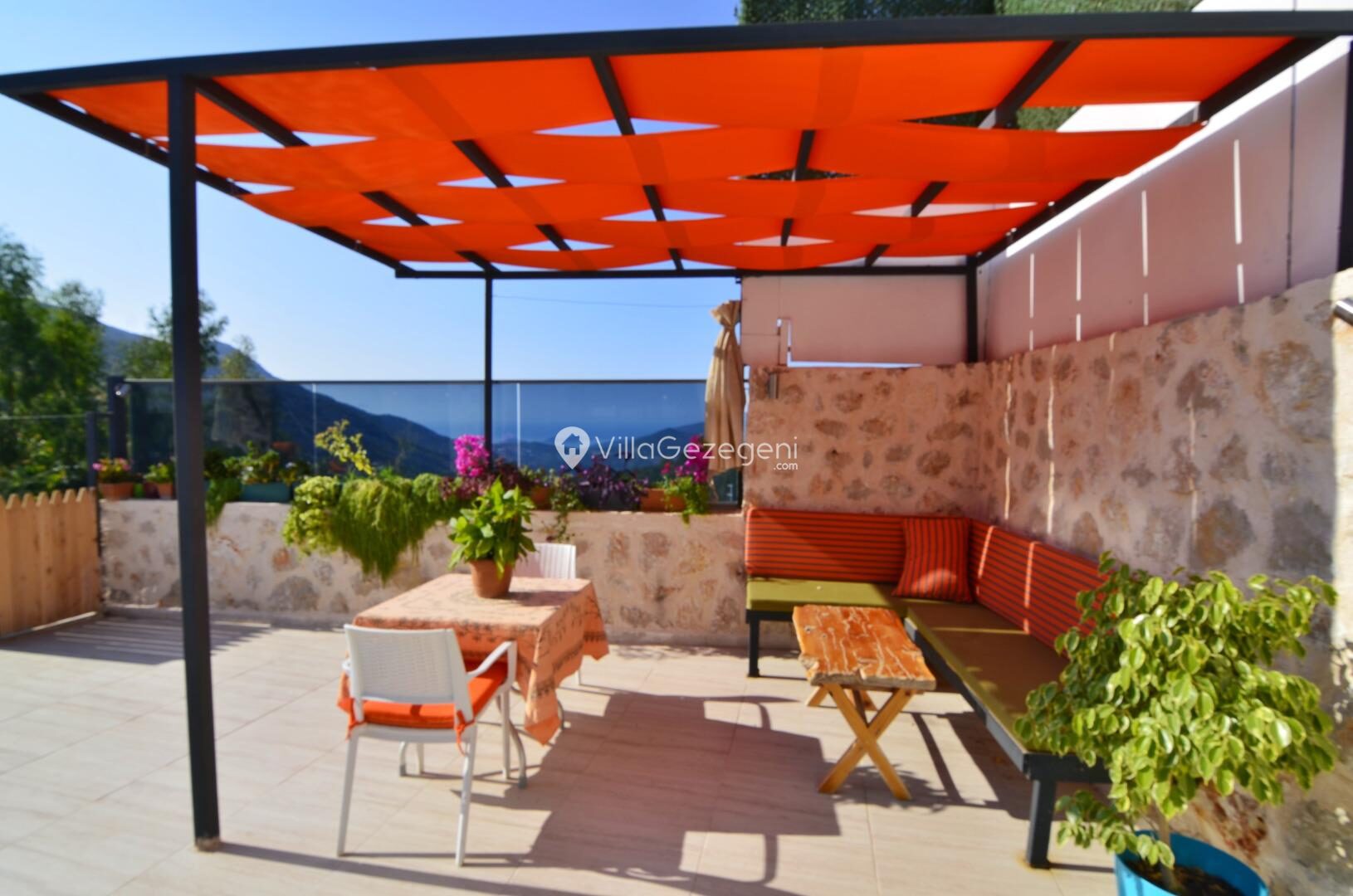 Villa Vanilya – İslamlar kiralık villa