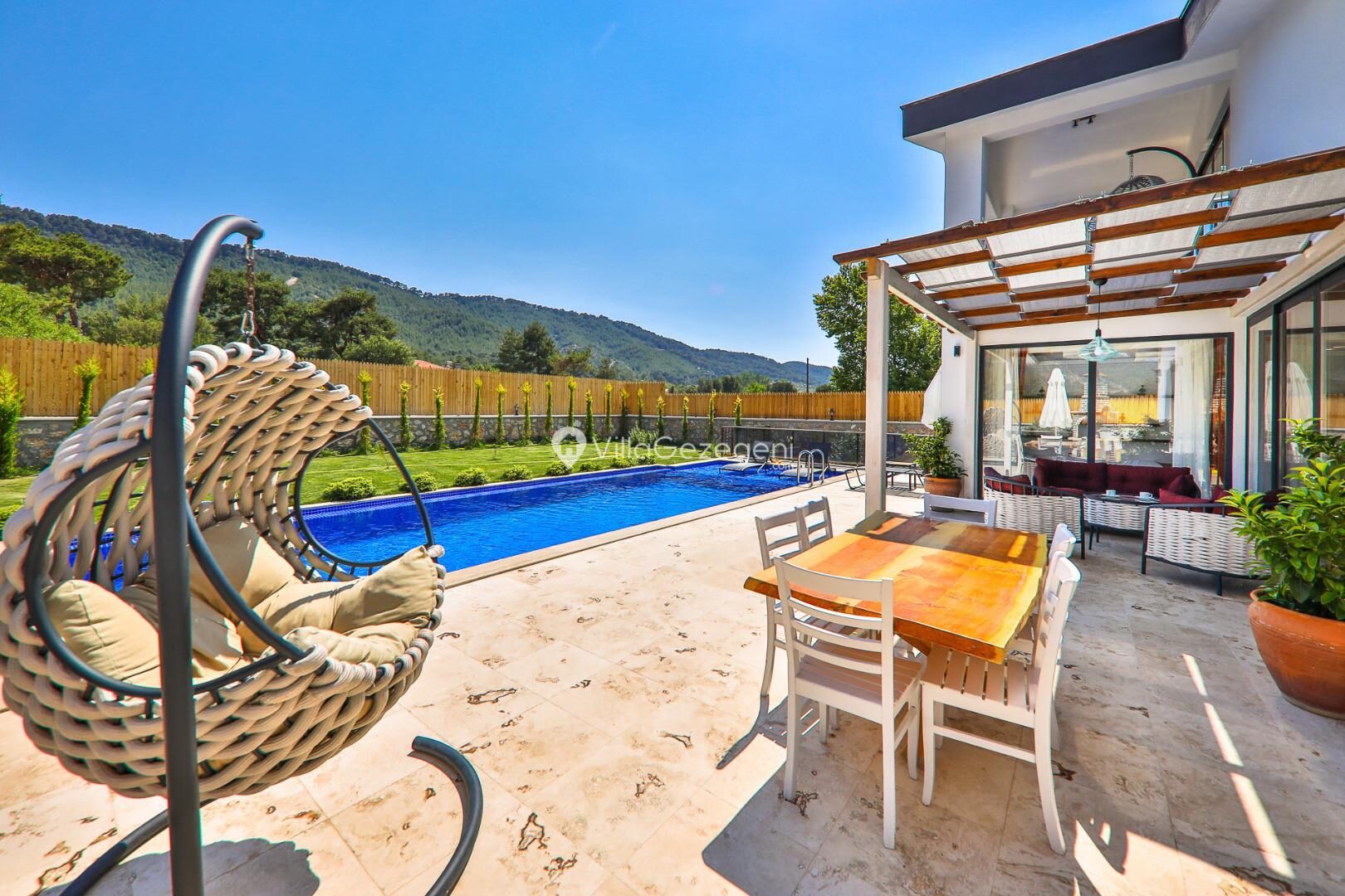 Villa Maba – Sarıbelen kiralık villa