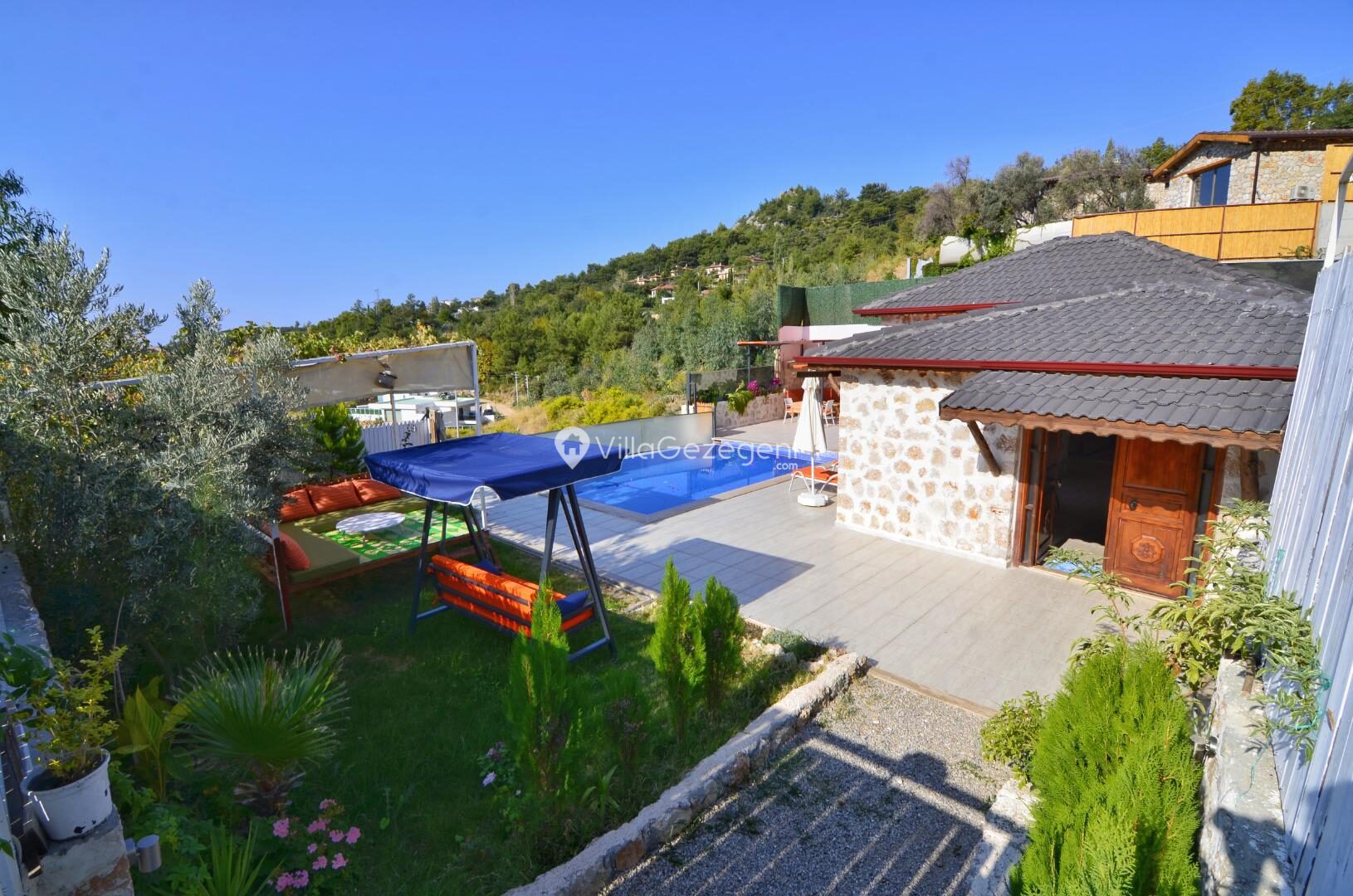 Villa Vanilya – İslamlar kiralık villa