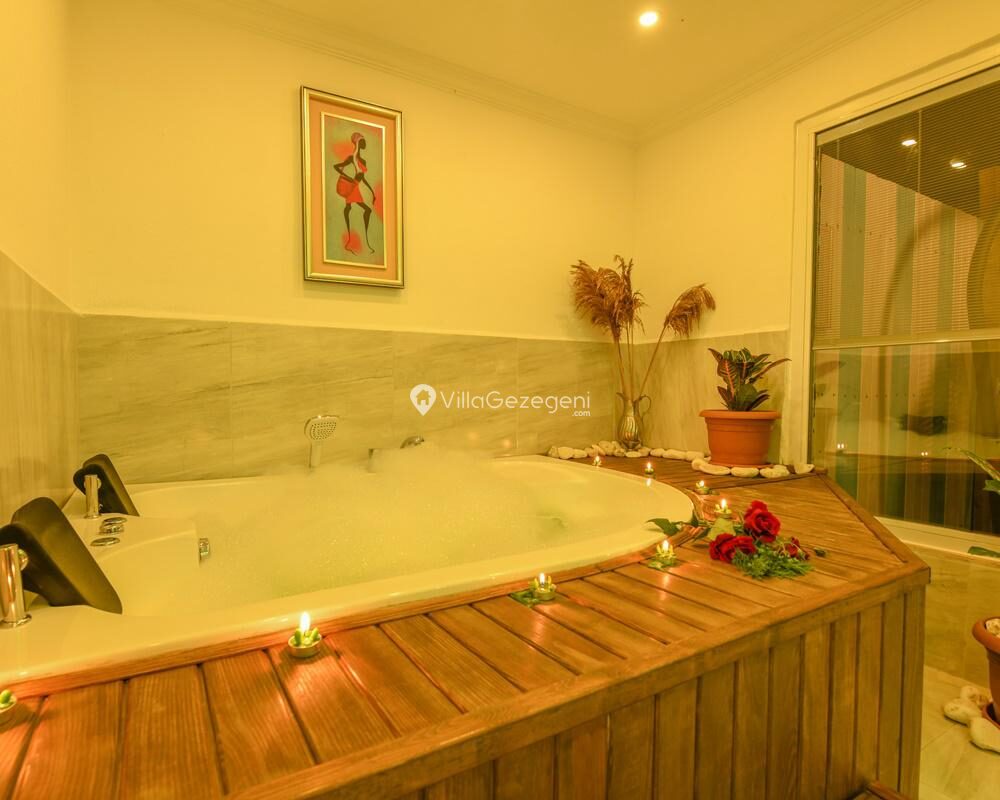 Villa Barış İkizce – İslamlar kiralık villa