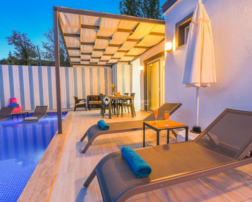 Villa Barış İkizce – İslamlar kiralık villa
