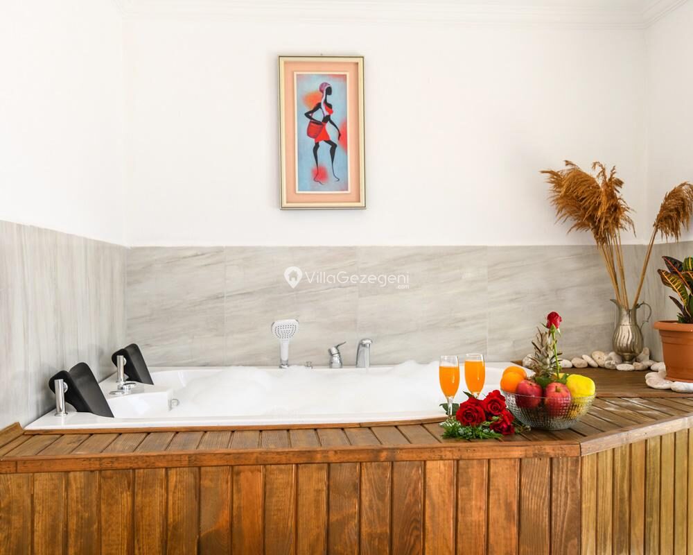 Villa Barış İkizce – İslamlar kiralık villa