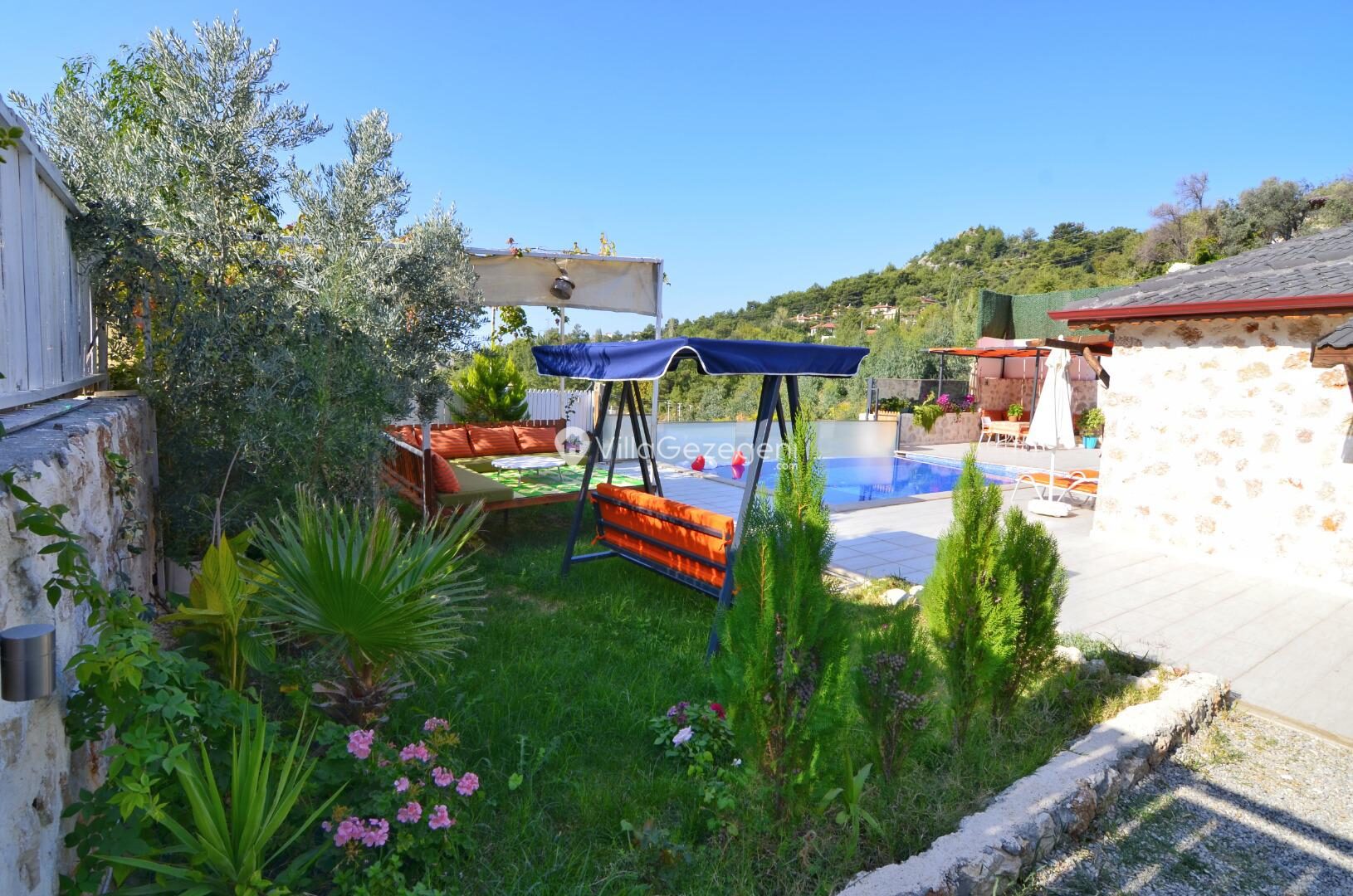 Villa Vanilya – İslamlar kiralık villa