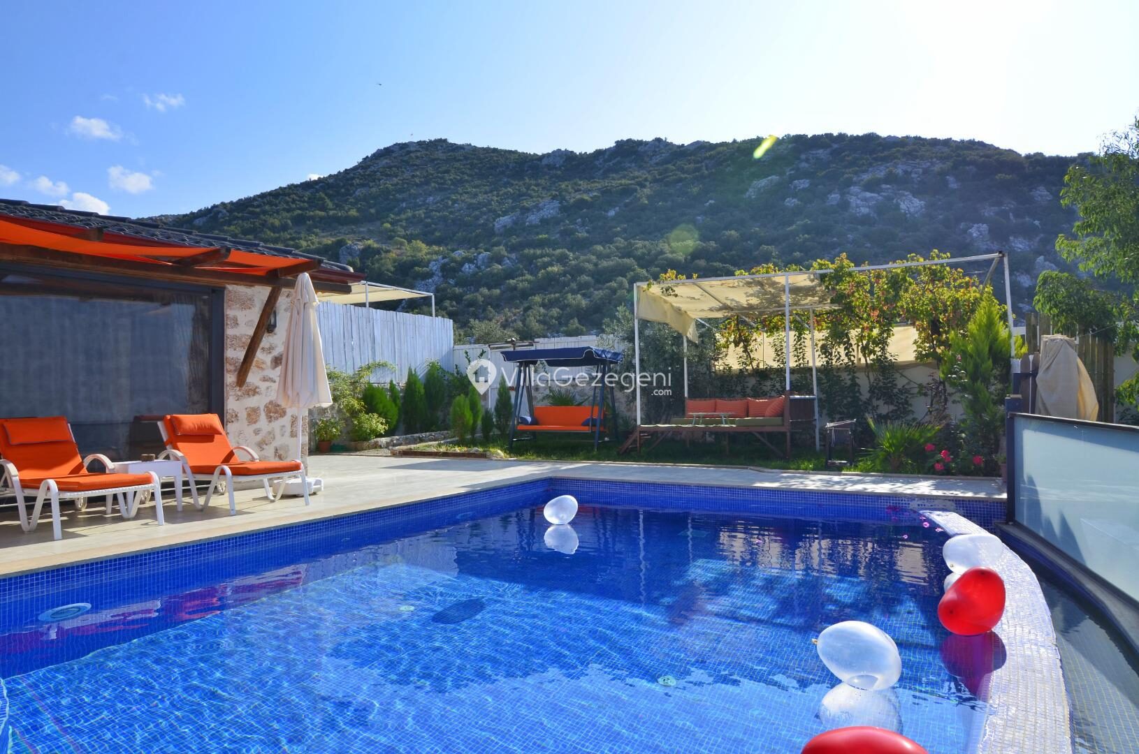Villa Vanilya – İslamlar kiralık villa