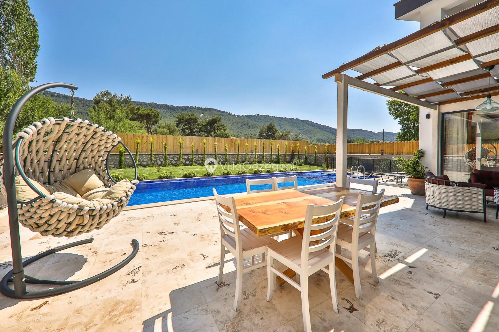Villa Maba – Sarıbelen kiralık villa