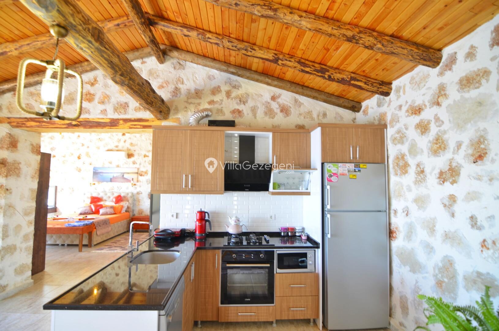 Villa Vanilya – İslamlar kiralık villa