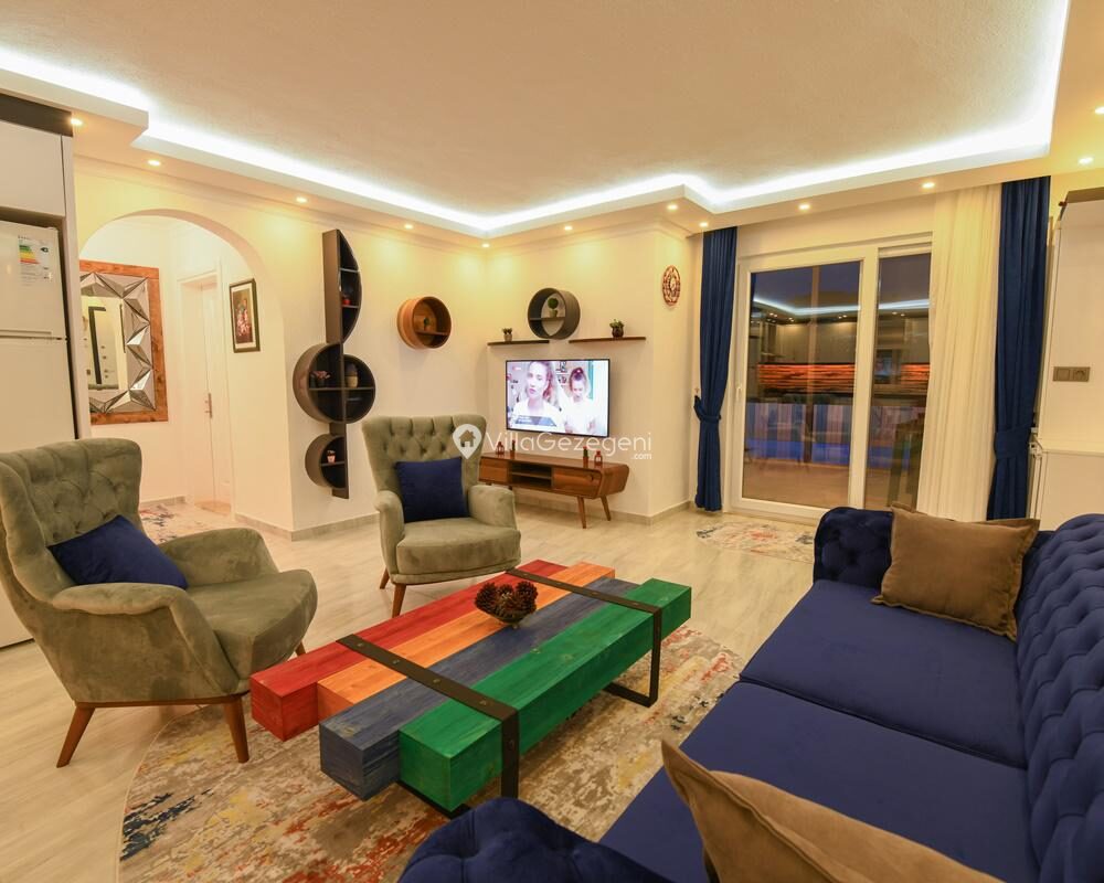 Villa Barış İkizce – İslamlar kiralık villa