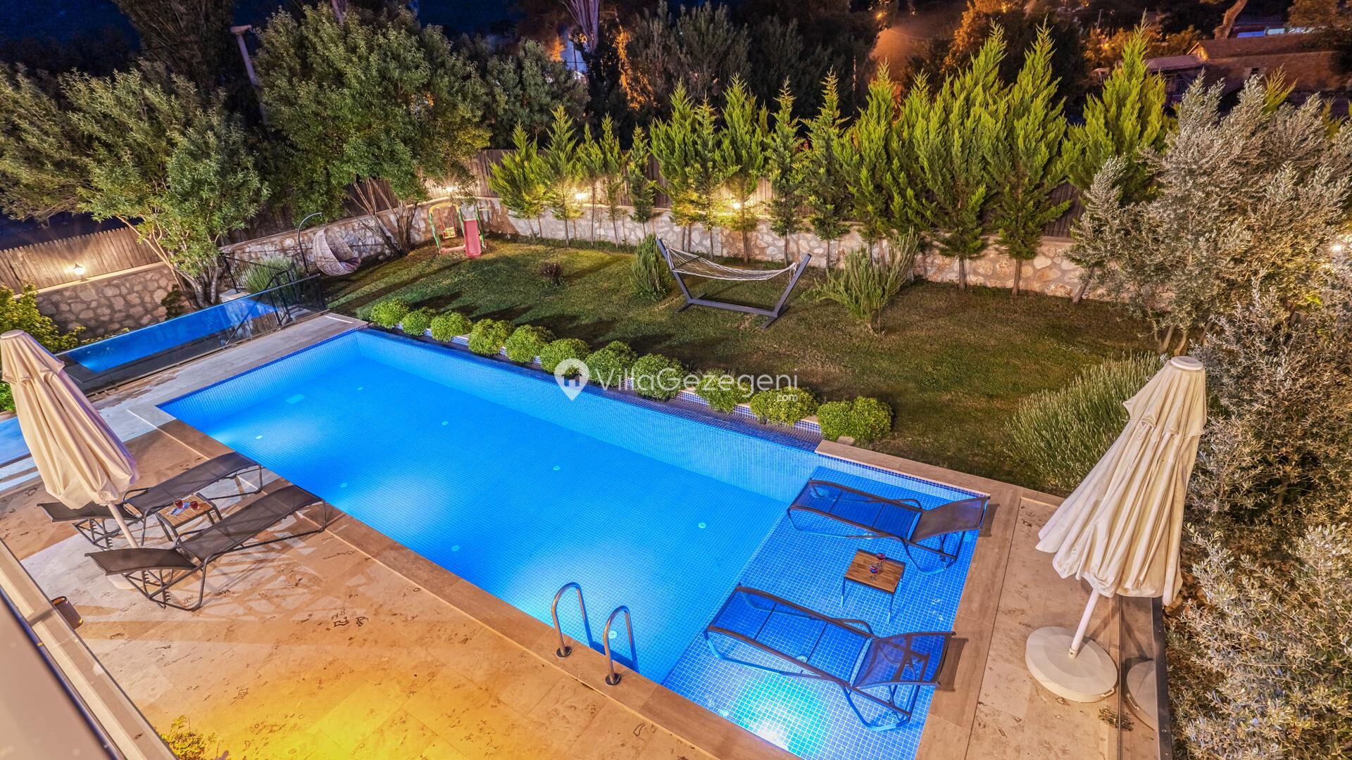 Villa Maba – Sarıbelen kiralık villa