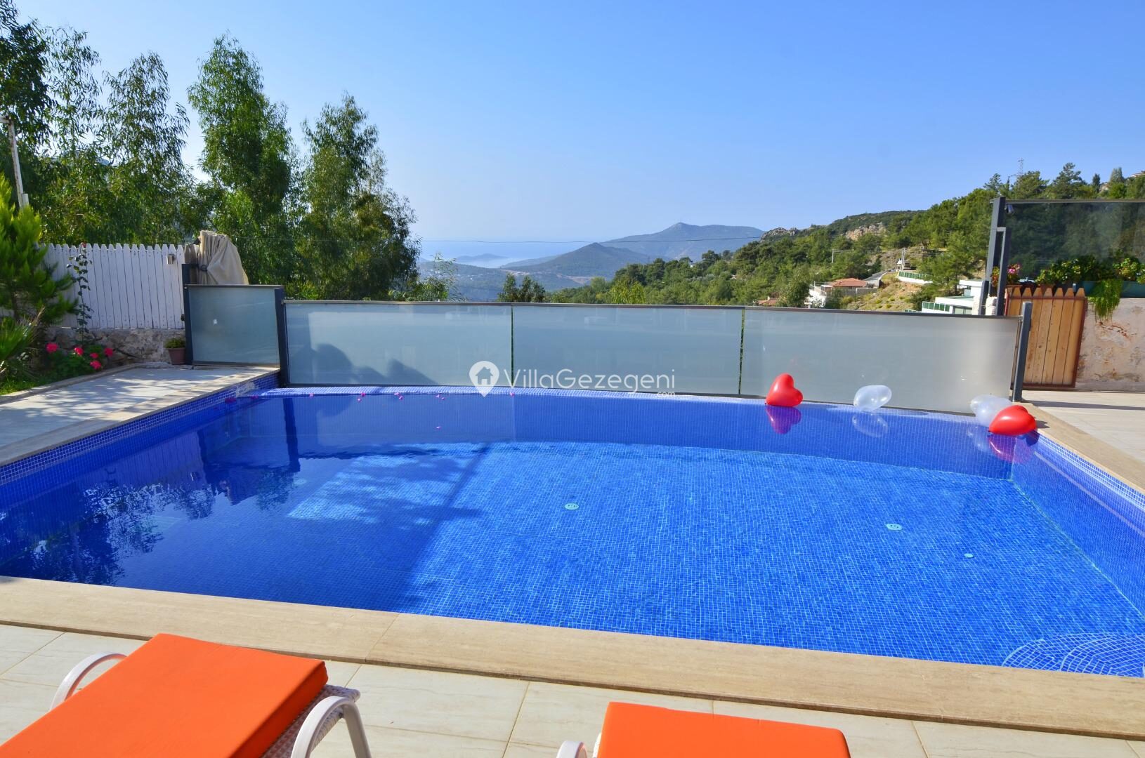 Villa Vanilya – İslamlar kiralık villa