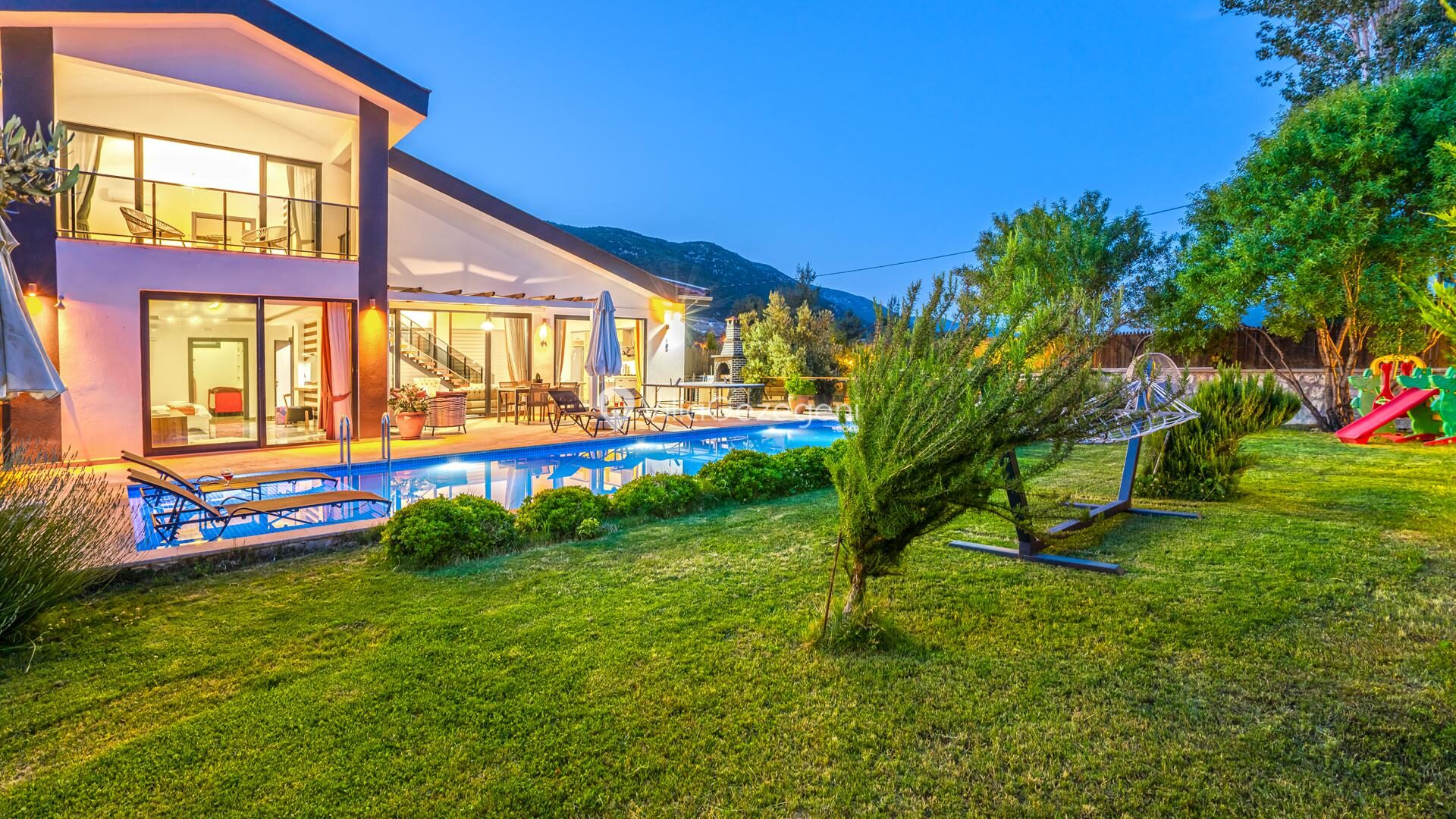 Villa Maba – Sarıbelen kiralık villa