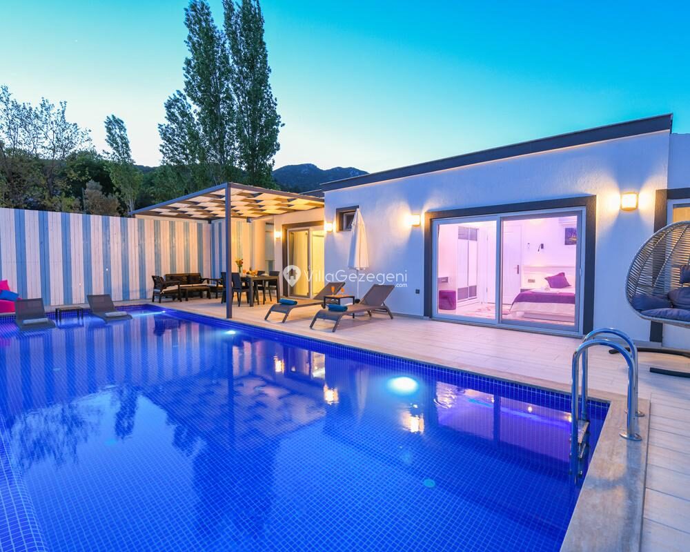 Villa Barış İkizce – İslamlar kiralık villa