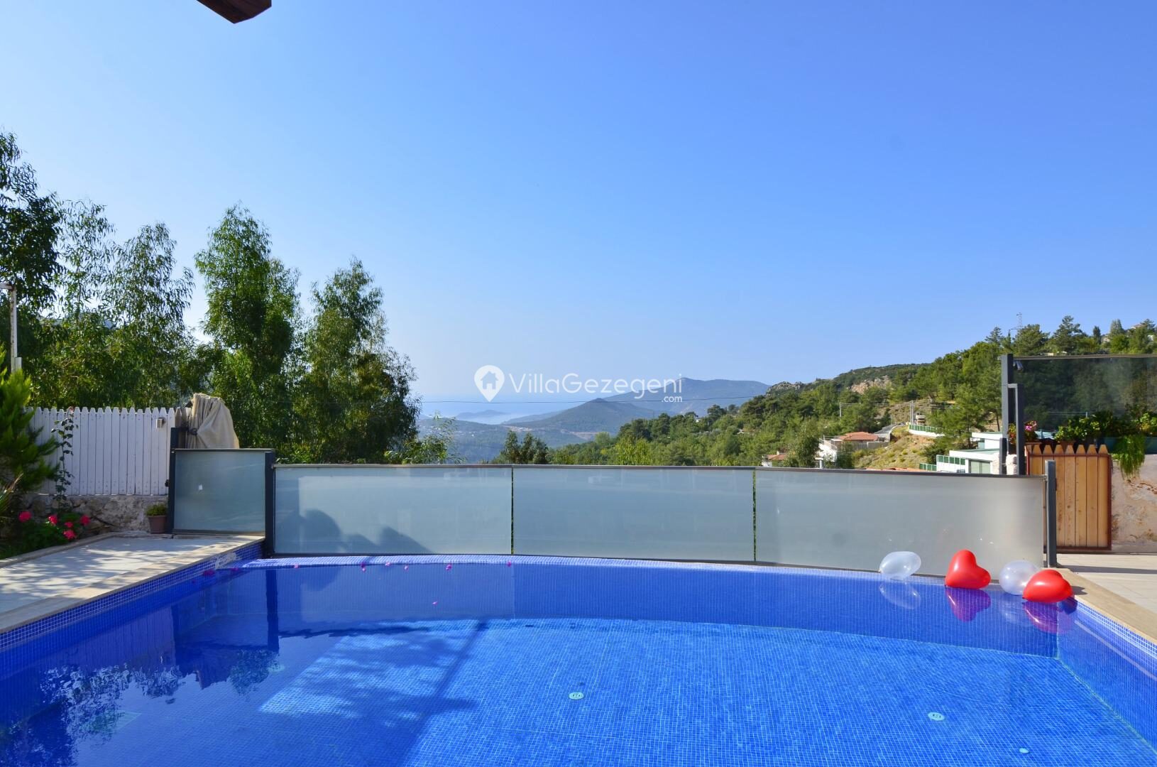 Villa Vanilya – İslamlar kiralık villa