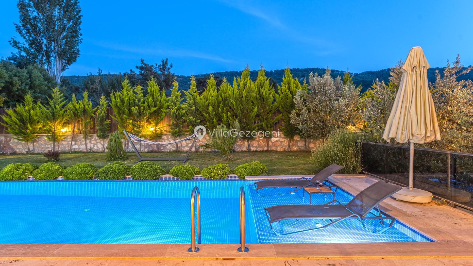 Villa Maba – Sarıbelen kiralık villa