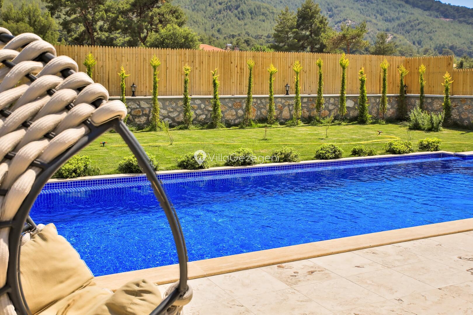 Villa Maba – Sarıbelen kiralık villa