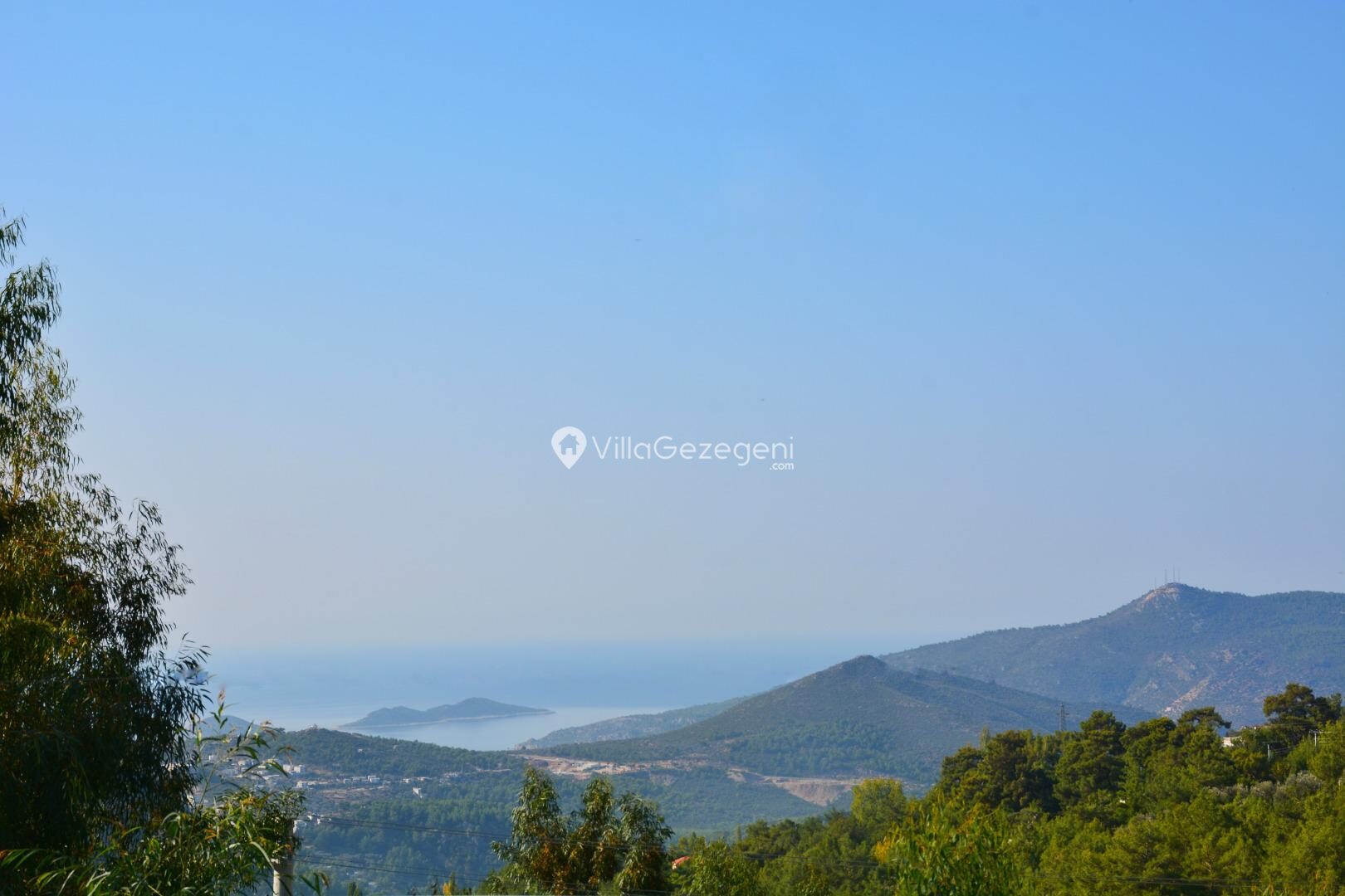 Villa Vanilya – İslamlar kiralık villa