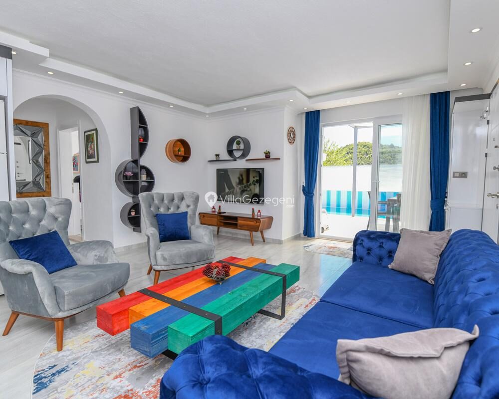 Villa Barış İkizce – İslamlar kiralık villa
