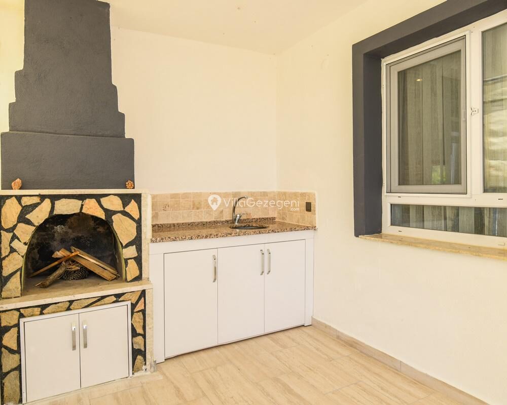 Villa Barış İkizce – İslamlar kiralık villa