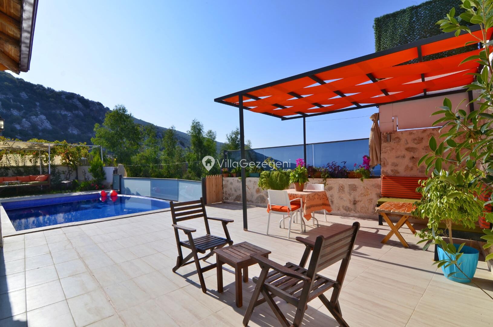 Villa Vanilya – İslamlar kiralık villa