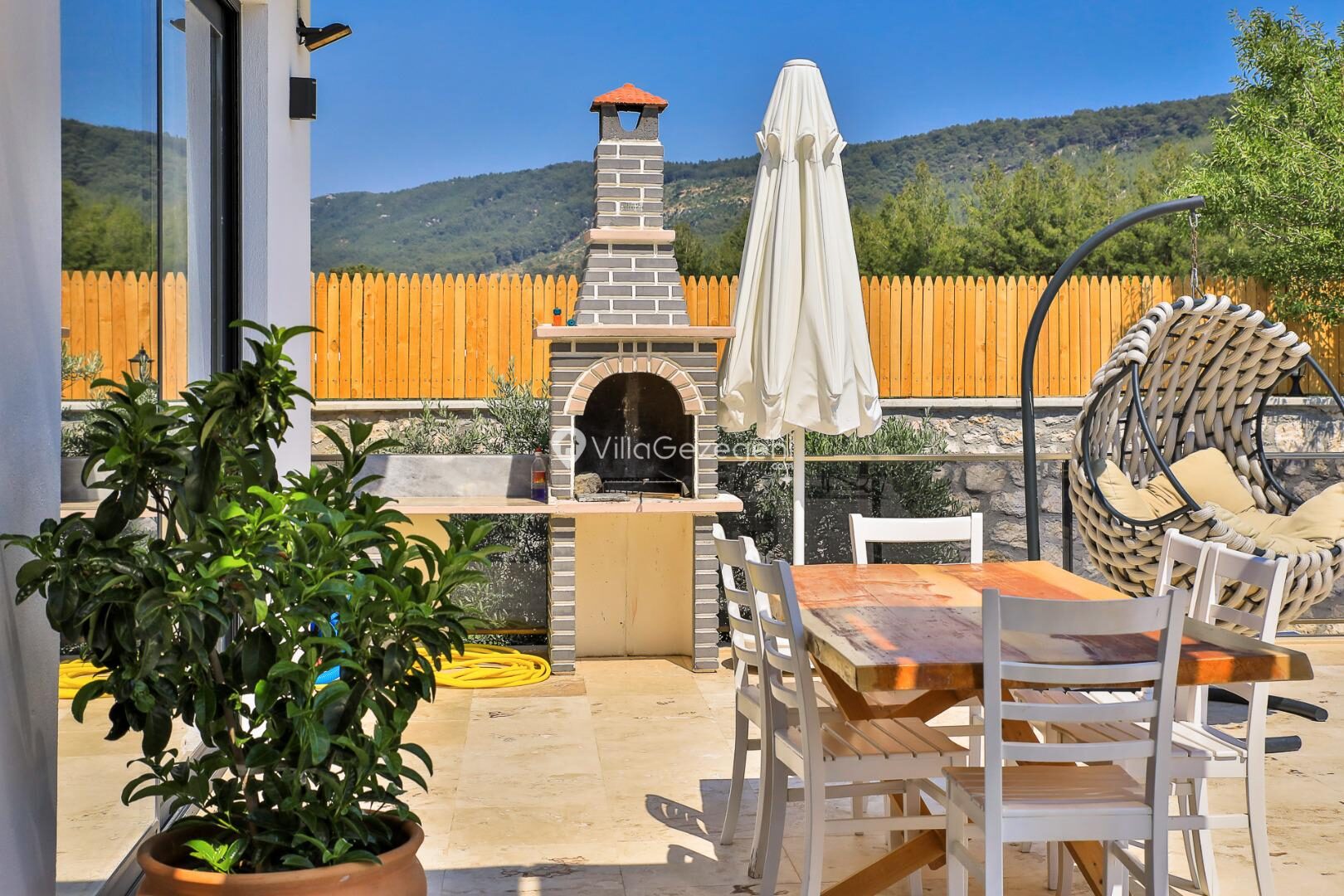 Villa Maba – Sarıbelen kiralık villa