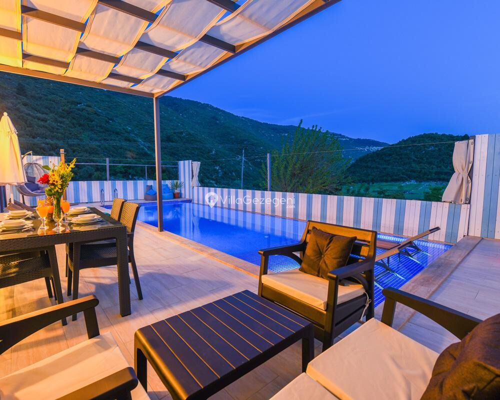 Villa Barış İkizce – İslamlar kiralık villa