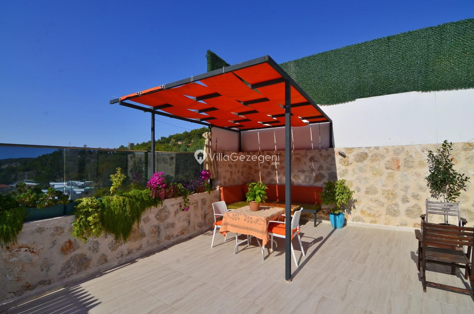 Villa Vanilya – İslamlar kiralık villa