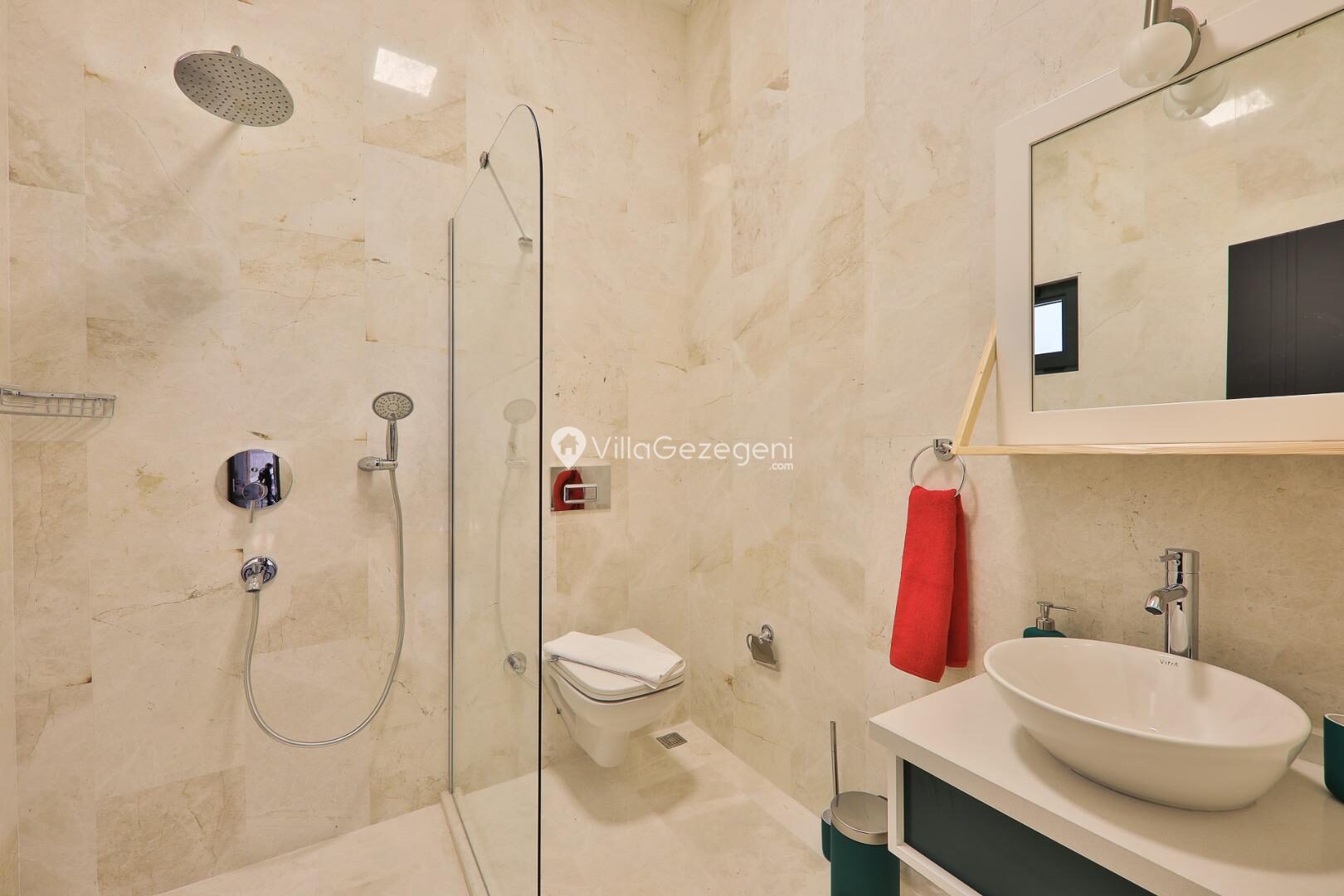 Villa Sevi – Üzümlü kiralık villa