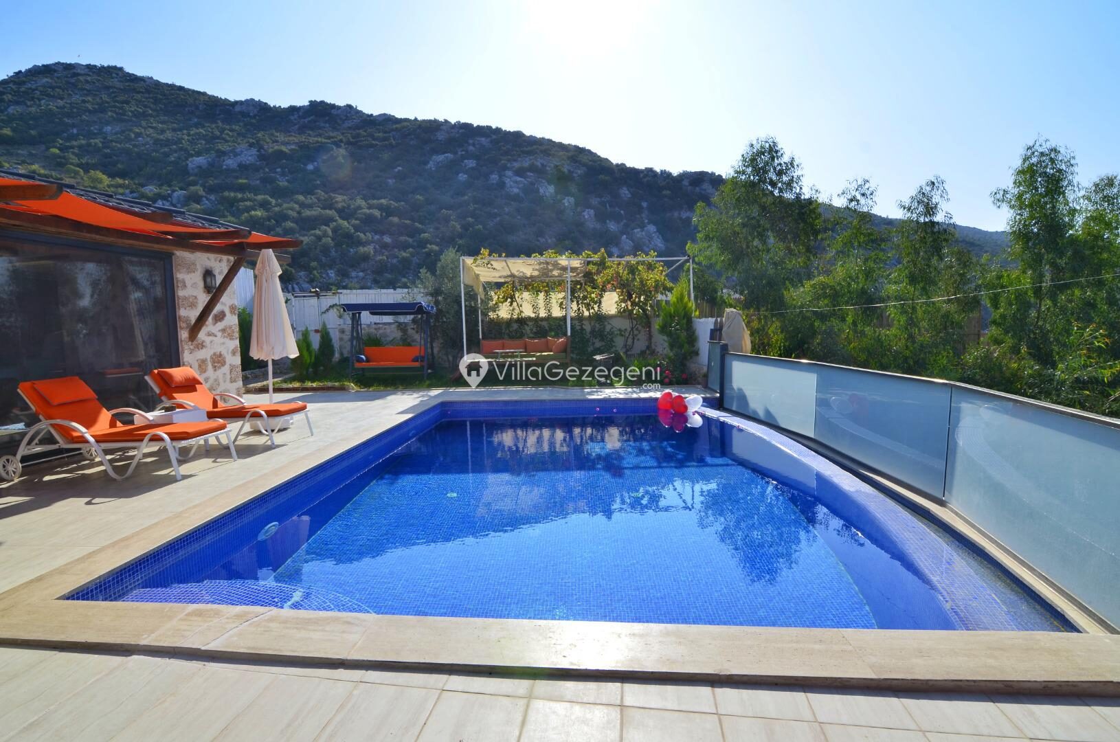 Villa Vanilya – İslamlar kiralık villa