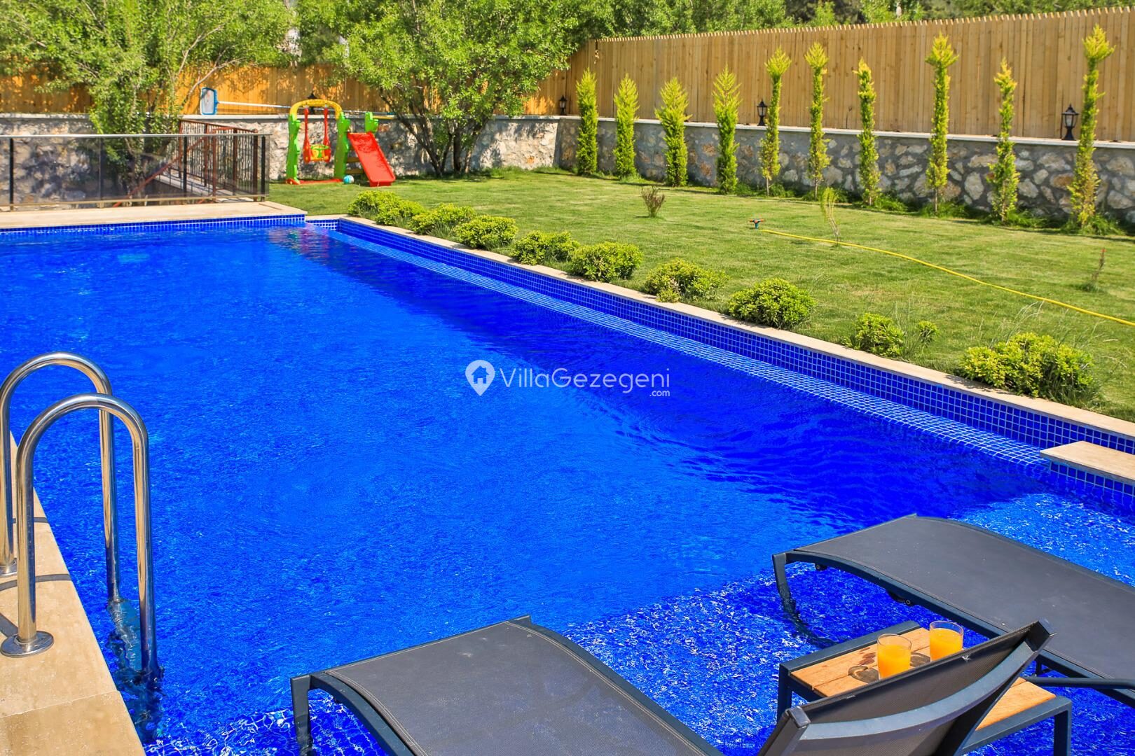 Villa Maba – Sarıbelen kiralık villa