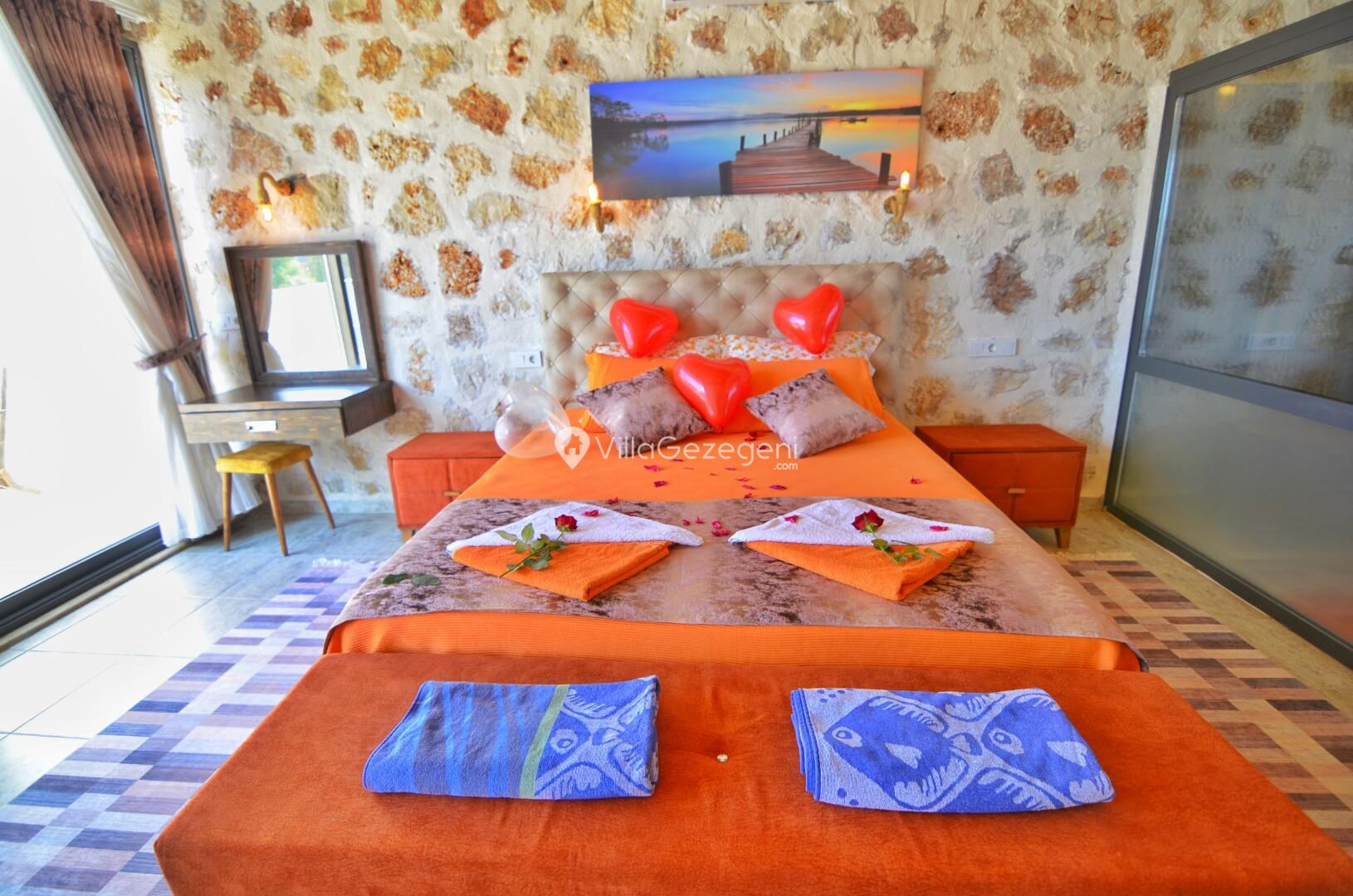 Villa Vanilya – İslamlar kiralık villa