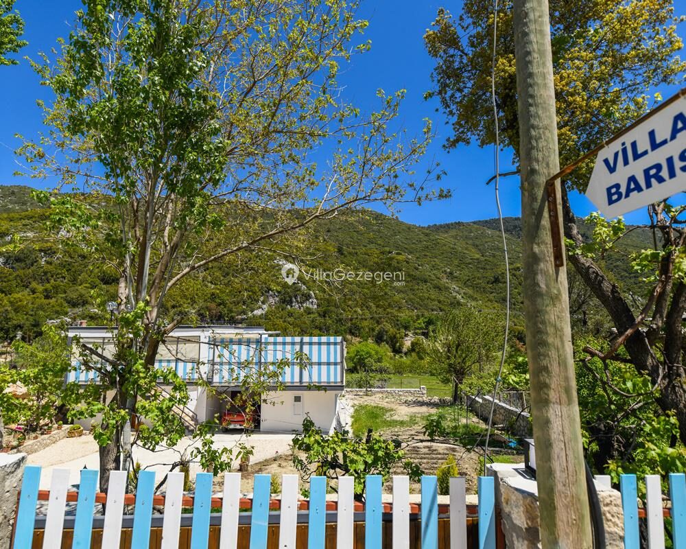 Villa Barış İkizce – İslamlar kiralık villa