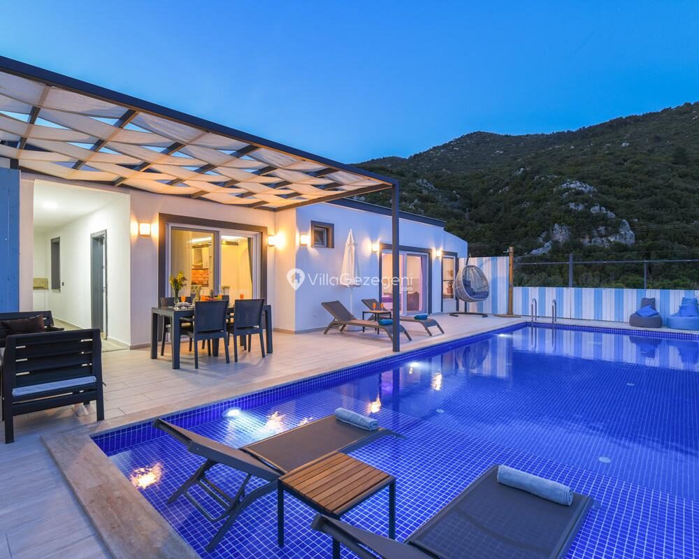 Villa Barış İkizce – İslamlar kiralık villa