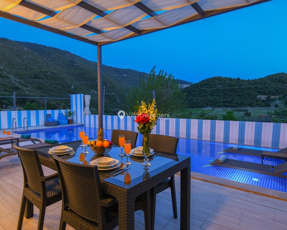 Villa Barış İkizce – İslamlar kiralık villa