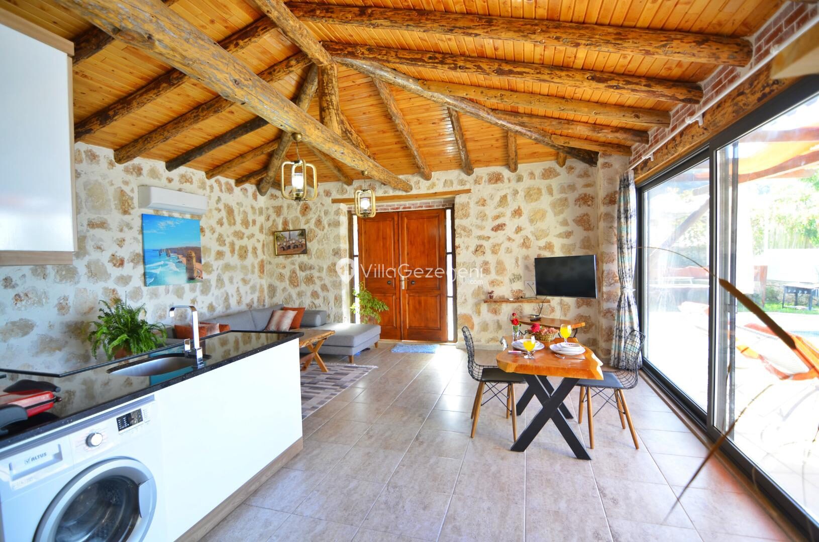 Villa Vanilya – İslamlar kiralık villa
