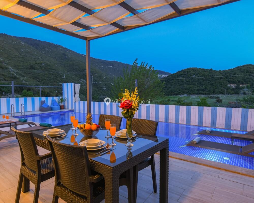Villa Barış İkizce – İslamlar kiralık villa