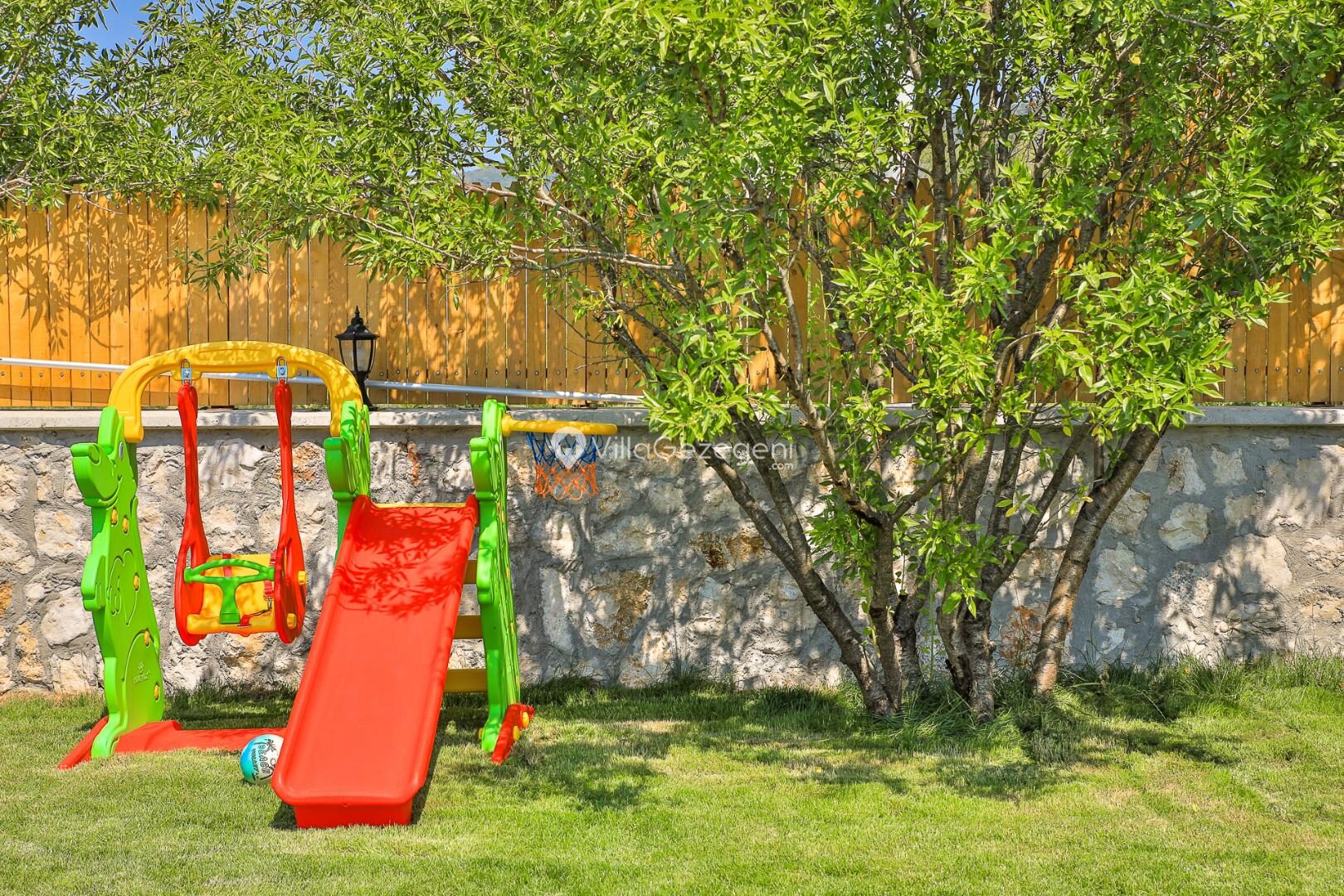 Villa Maba – Sarıbelen kiralık villa