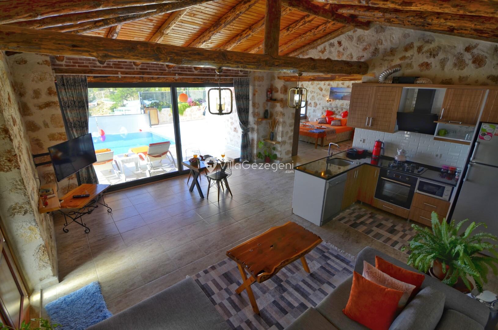 Villa Vanilya – İslamlar kiralık villa