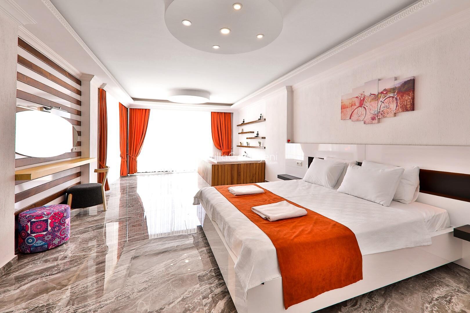 Villa Maba – Sarıbelen kiralık villa