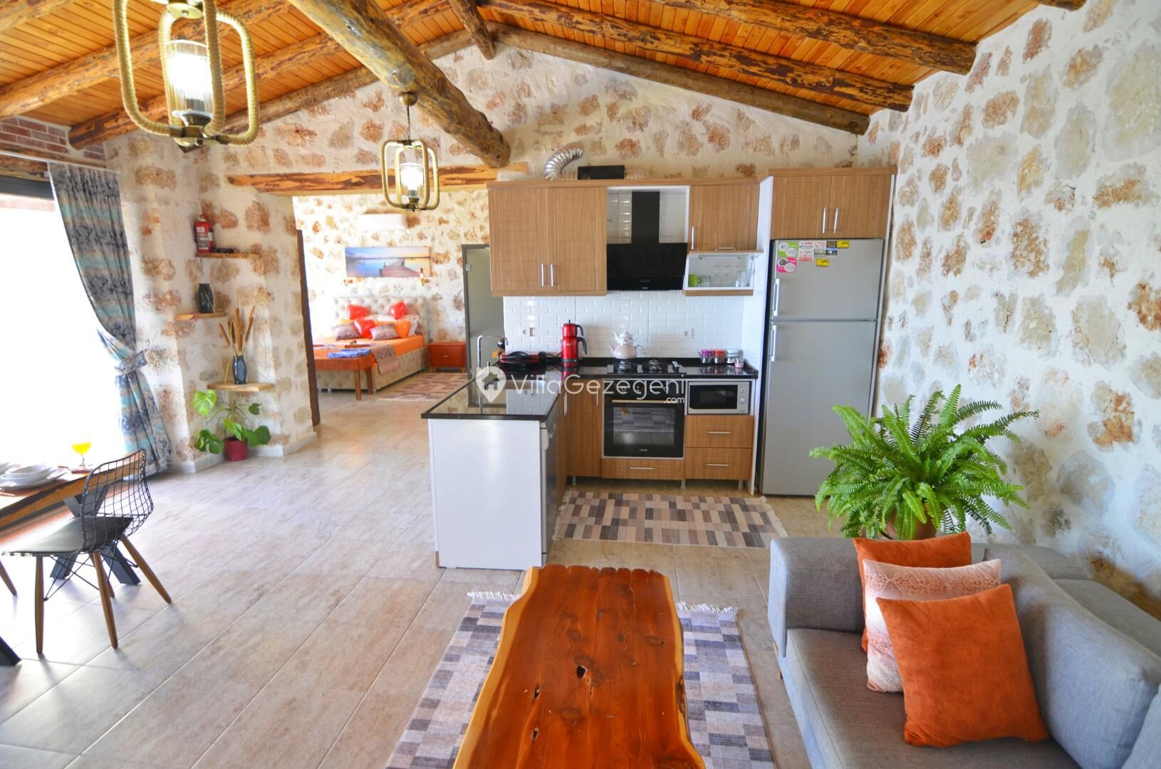 Villa Vanilya – İslamlar kiralık villa