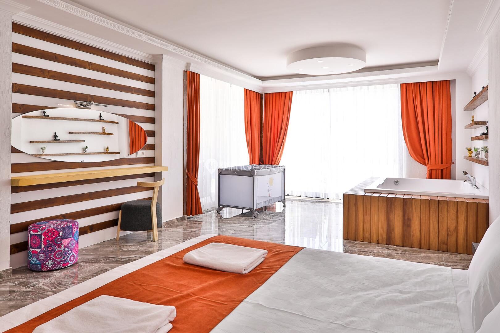 Villa Maba – Sarıbelen kiralık villa