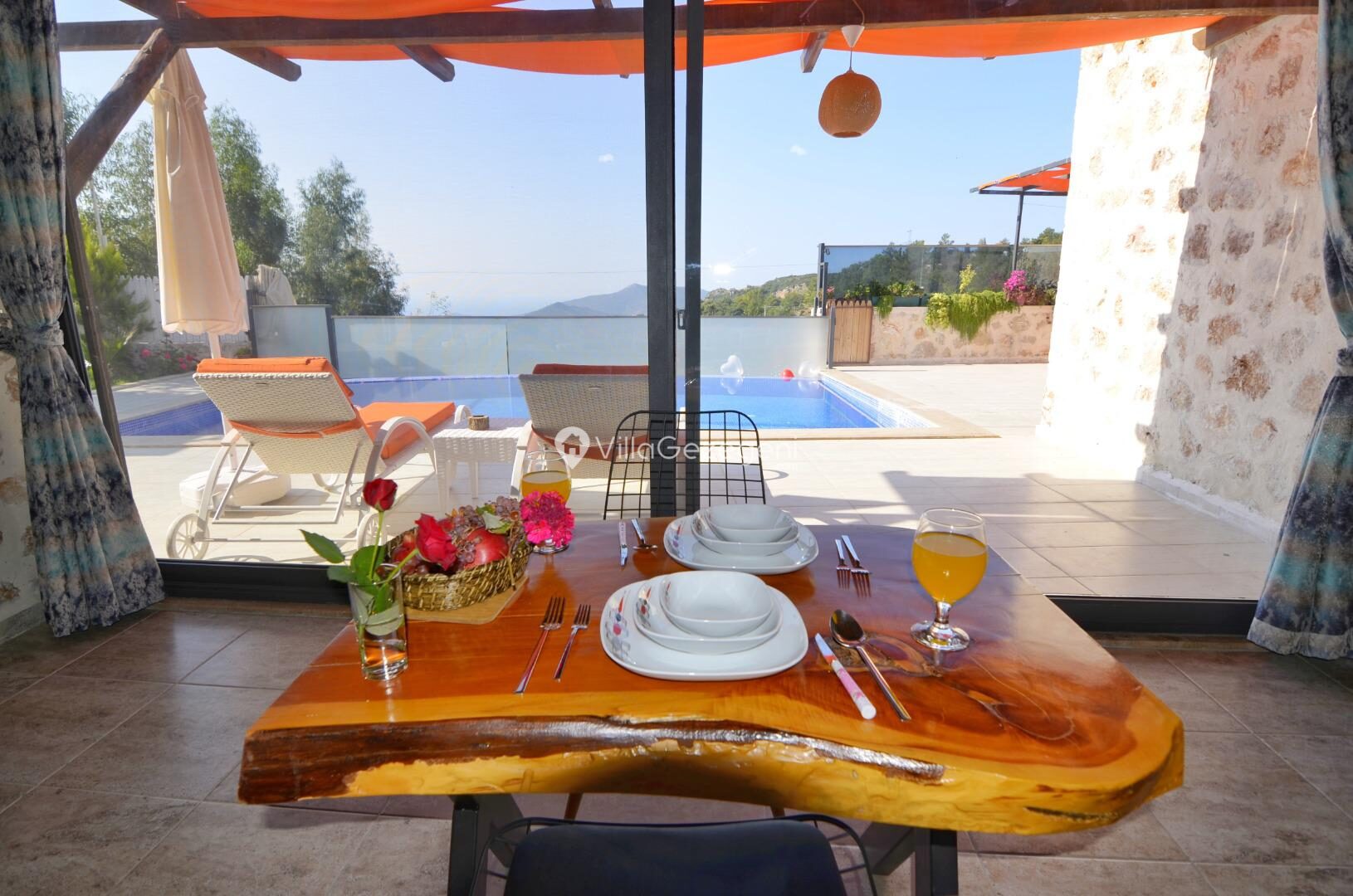 Villa Vanilya – İslamlar kiralık villa