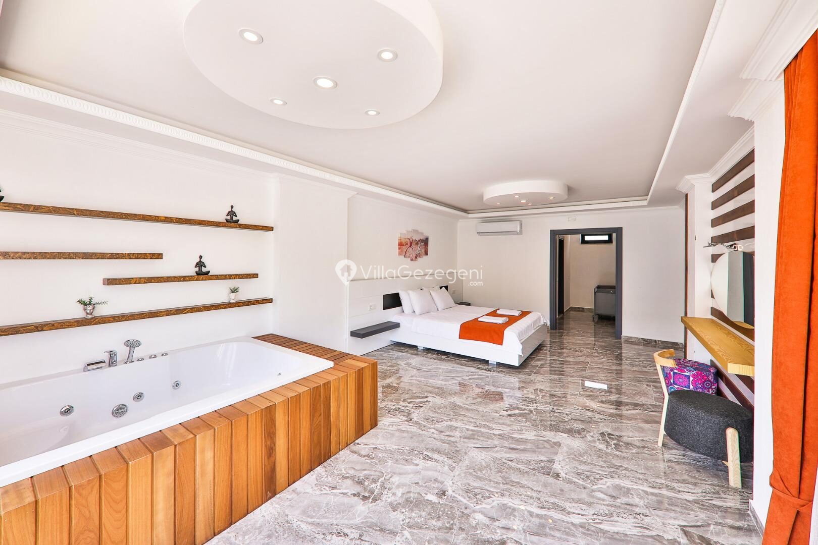 Villa Maba – Sarıbelen kiralık villa