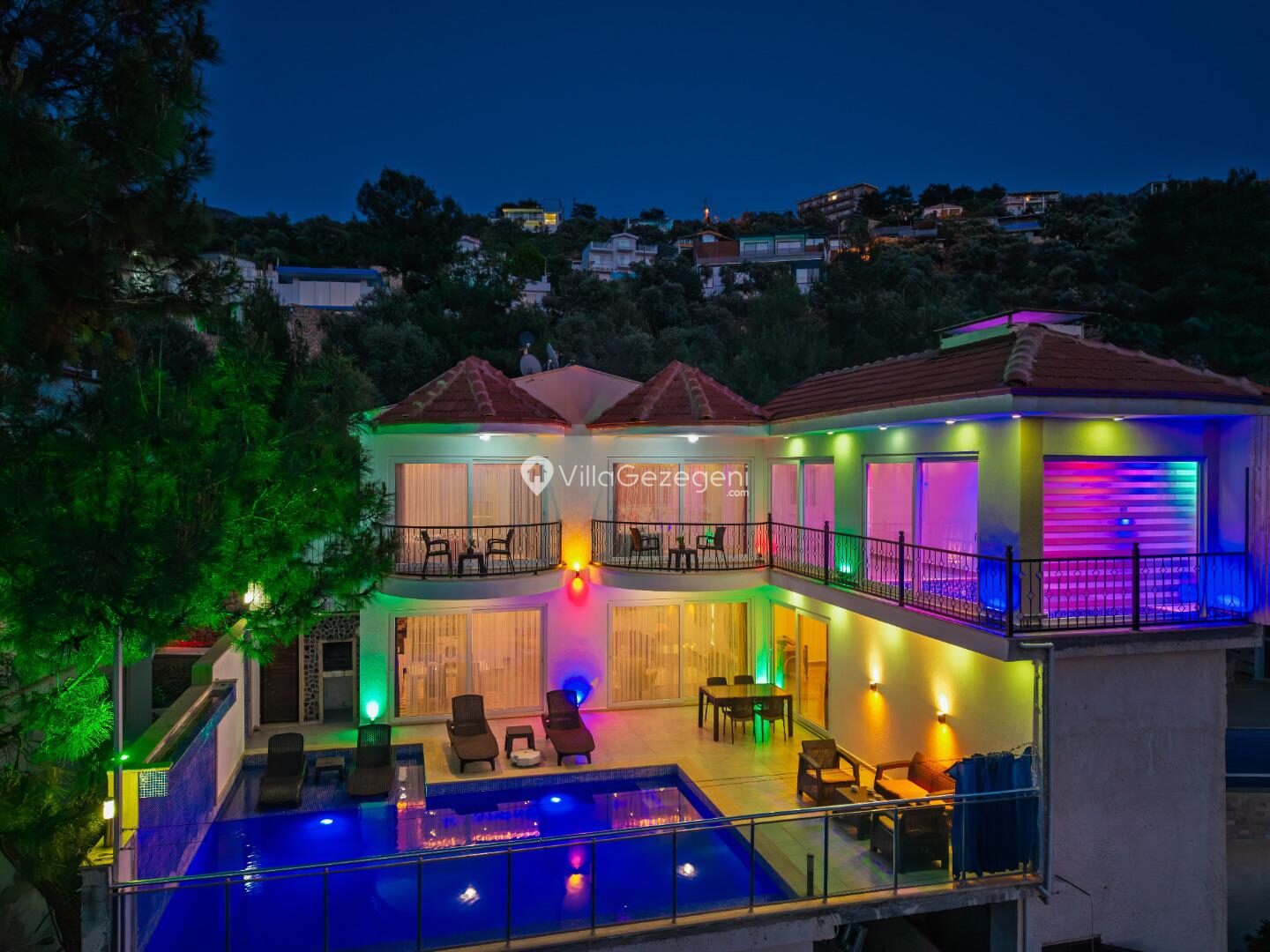 Villa Saray — 34