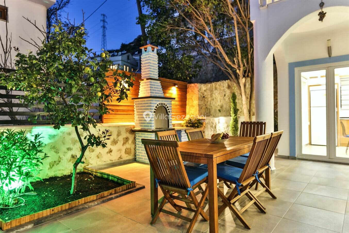Villa Lotus – Kızıltaş kiralık villa