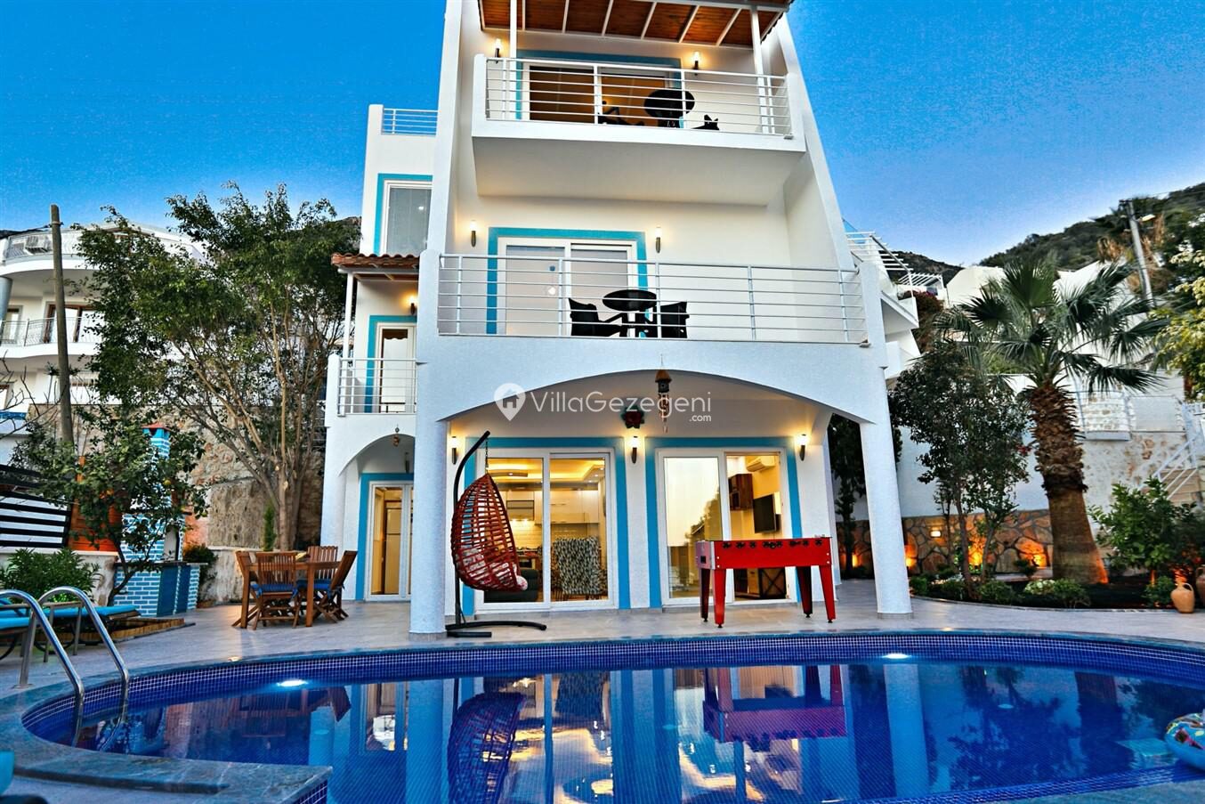 Villa Lotus — 12