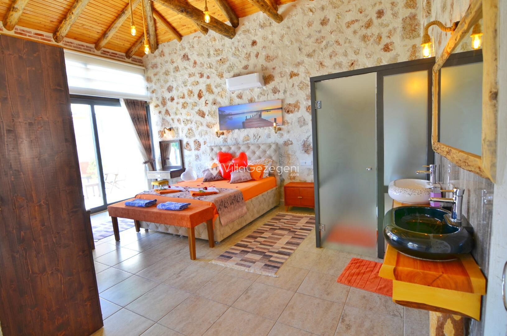 Villa Vanilya – İslamlar kiralık villa